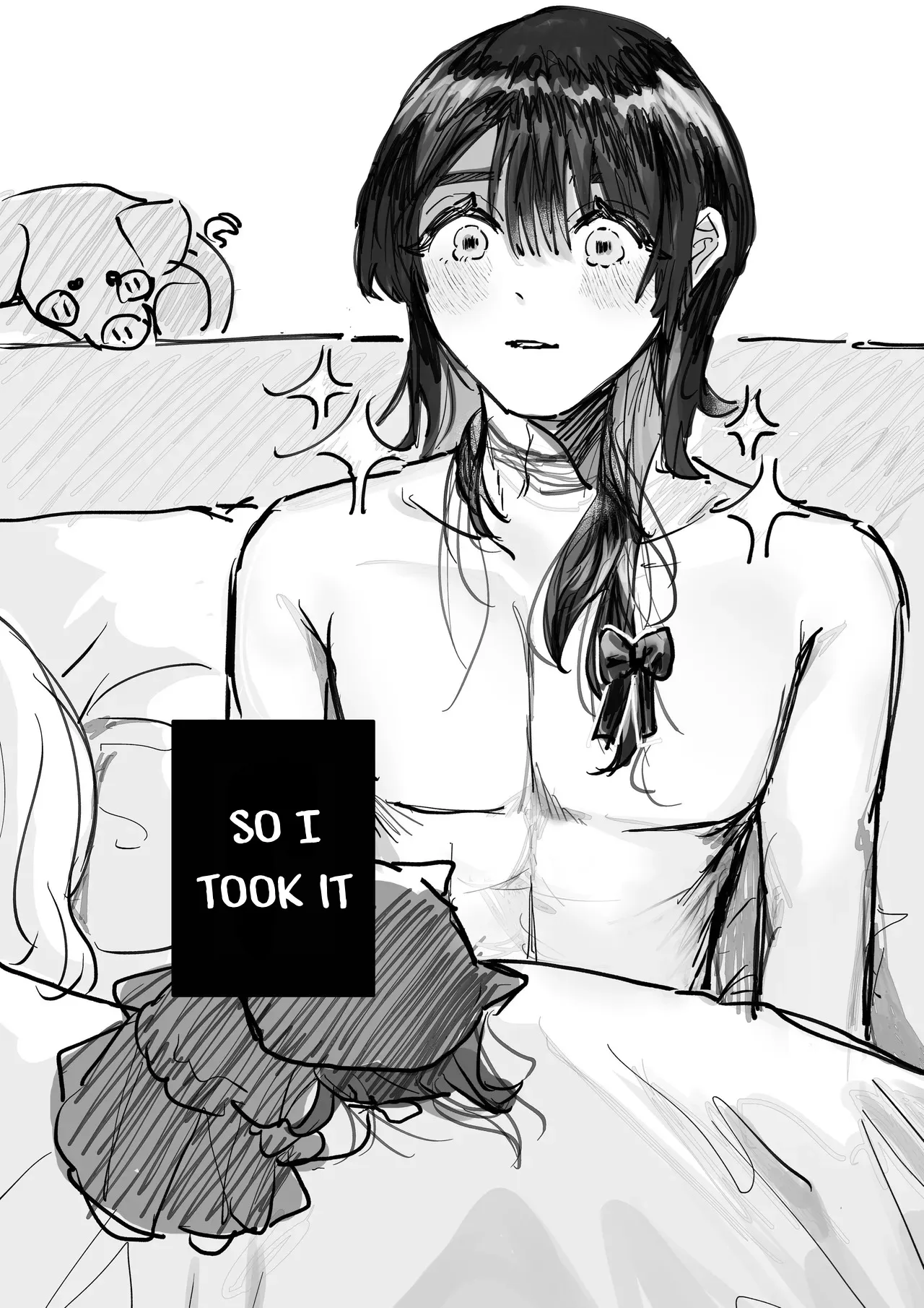 Shissou Shita Motokare ga Josou Yandere ni Natte Kaette Kita!? 46