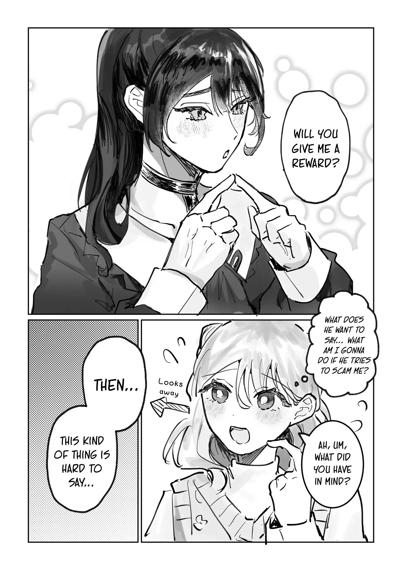 Shissou Shita Motokare ga Josou Yandere ni Natte Kaette Kita!? 9