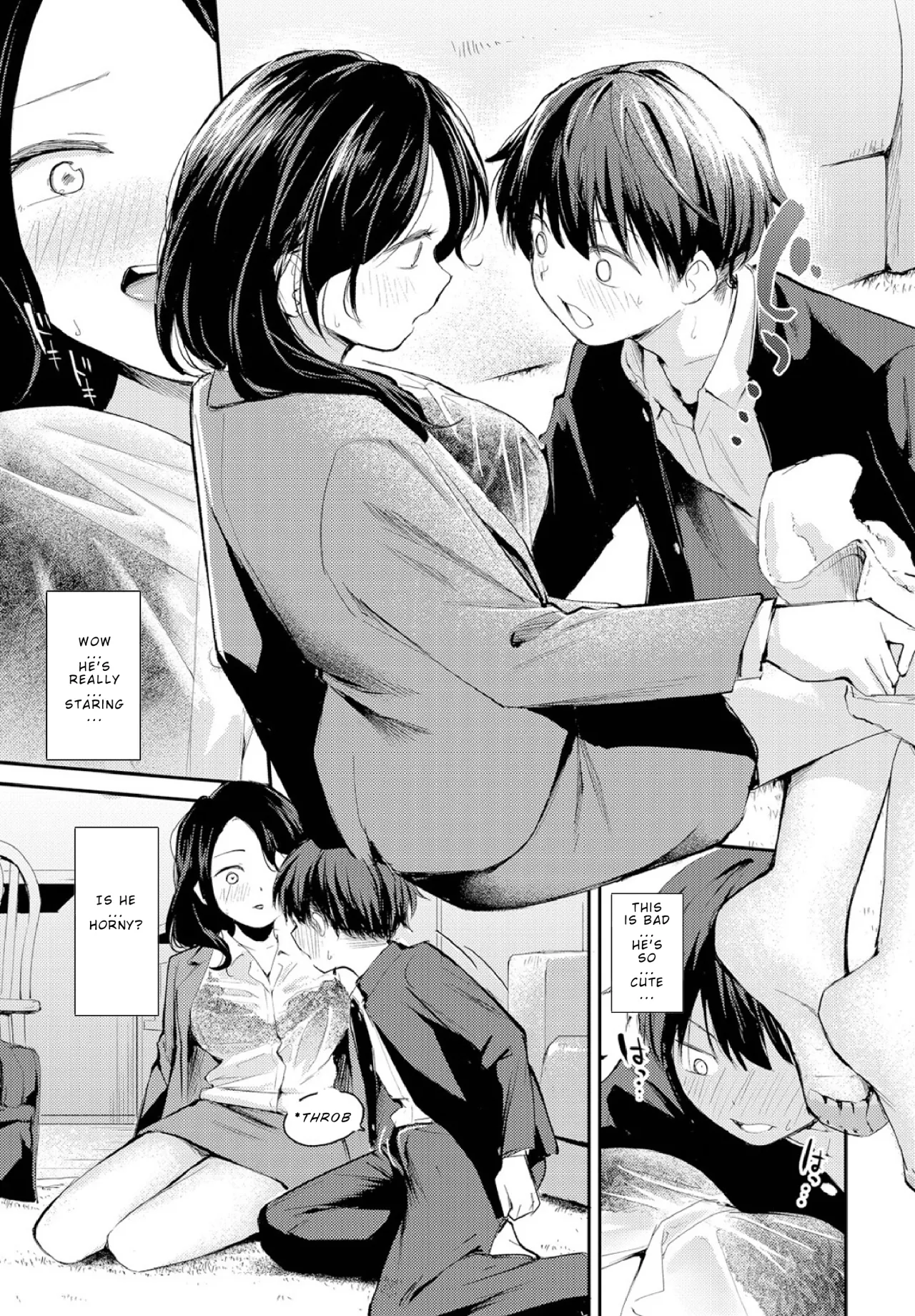 Shitataru Omoi 5