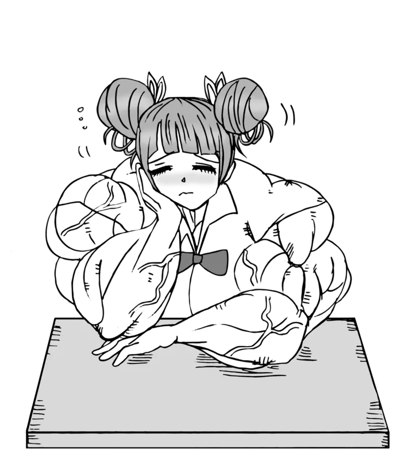 Shizune Fujinoki's Growth Diary 16