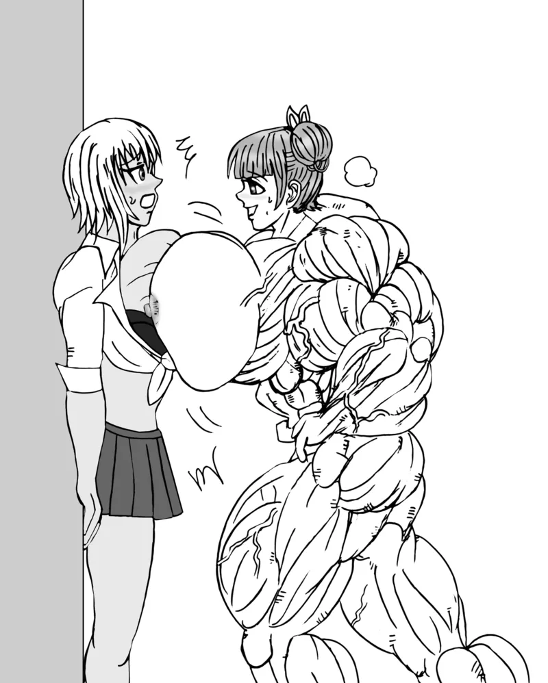 Shizune Fujinoki's Growth Diary 30