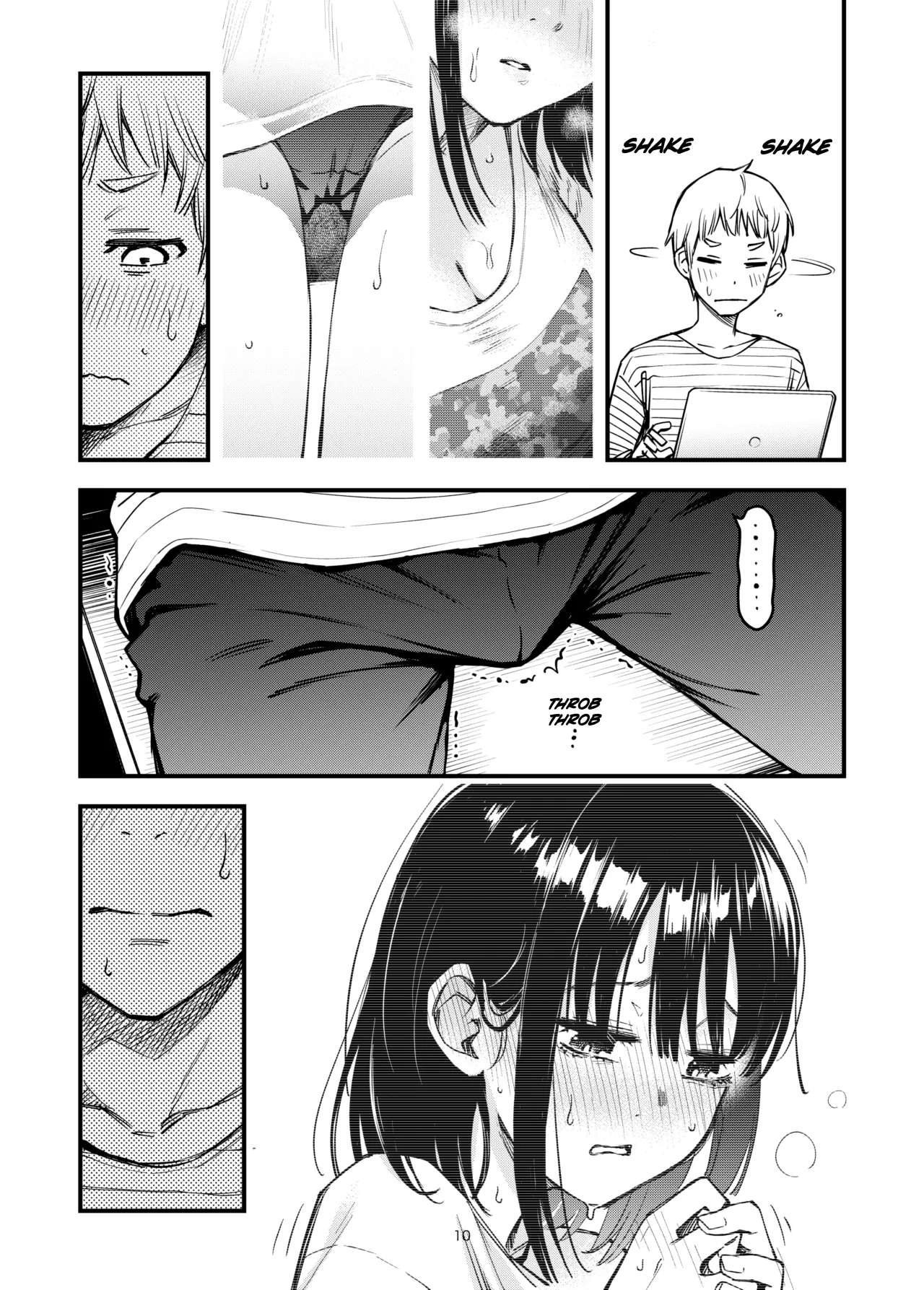 Shojo ga Doutei to no Hatsutaiken de Mezamechau Hanashi 3.5 + Omake 11