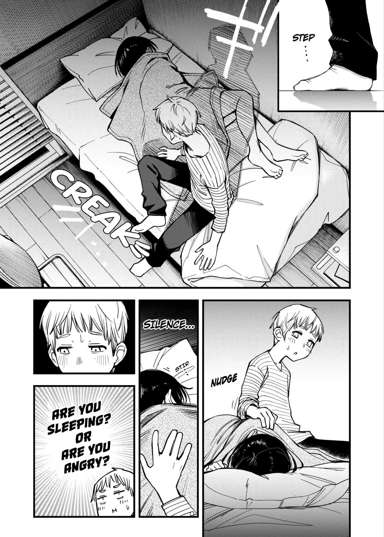 Shojo ga Doutei to no Hatsutaiken de Mezamechau Hanashi 3.5 + Omake 12
