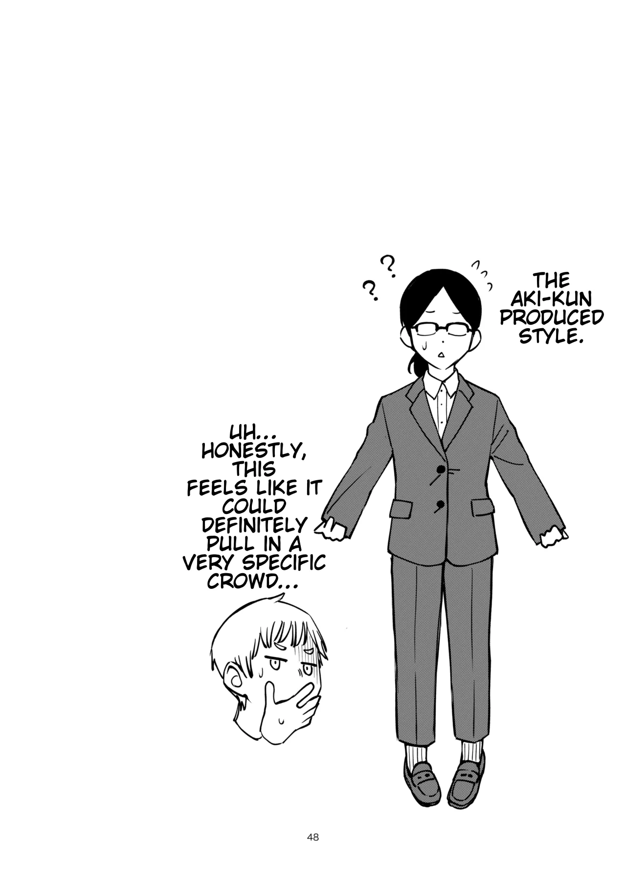 Shojo ga Doutei to no Hatsutaiken de Mezamechau Hanashi 3.5 + Omake 50