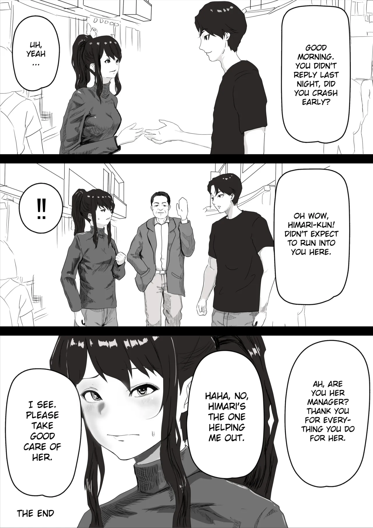 Shojo no Kanojo ga Netorareta! 22