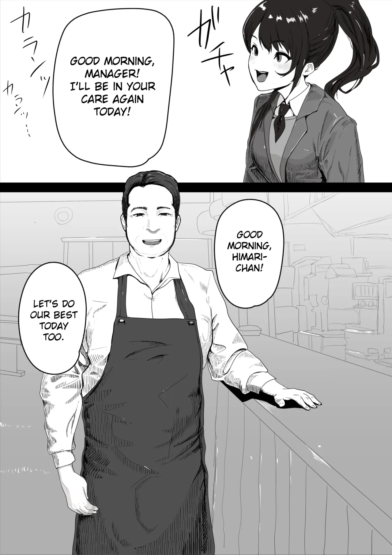 Shojo no Kanojo ga Netorareta! 4
