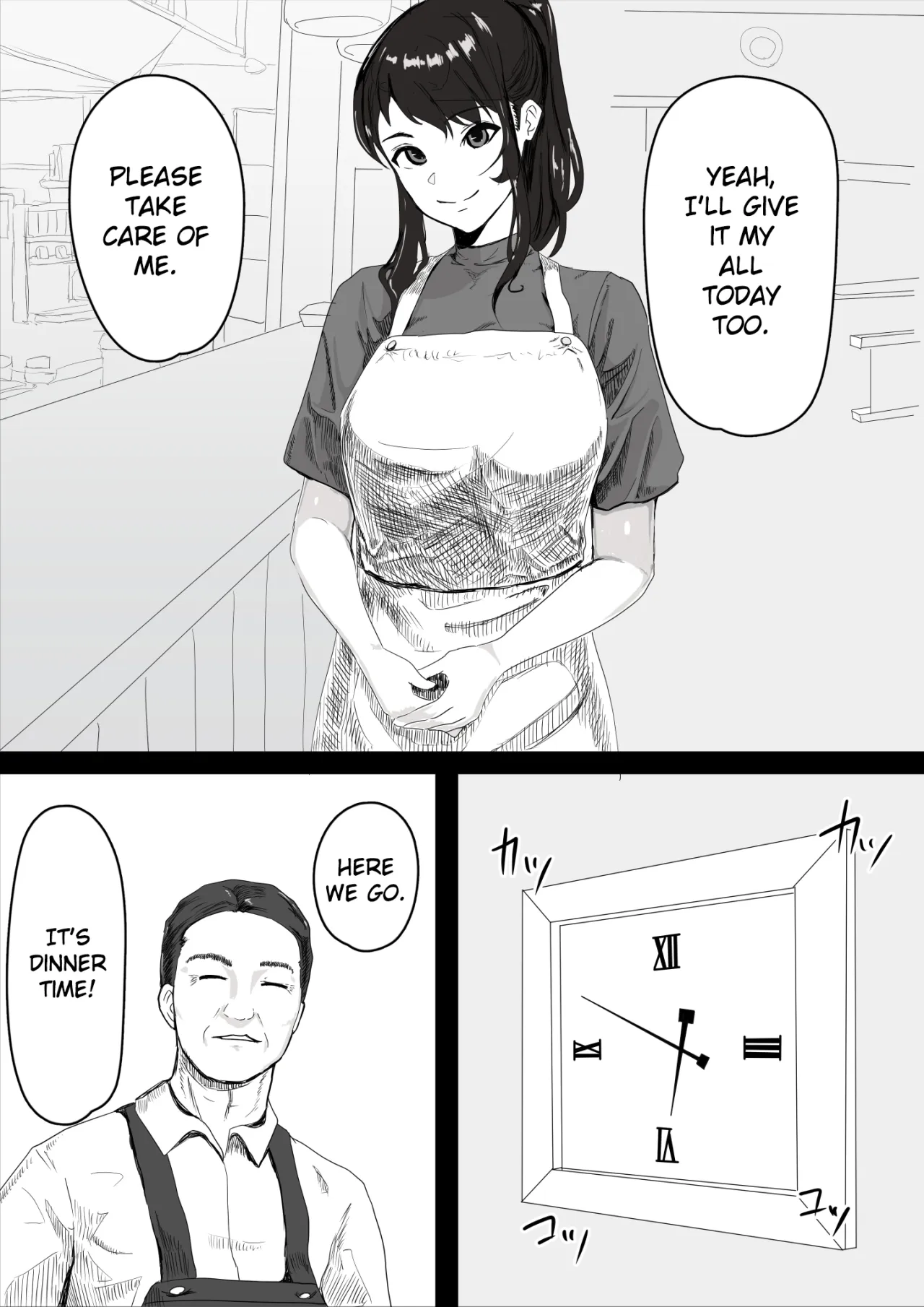 Shojo no Kanojo ga Netorareta! 5