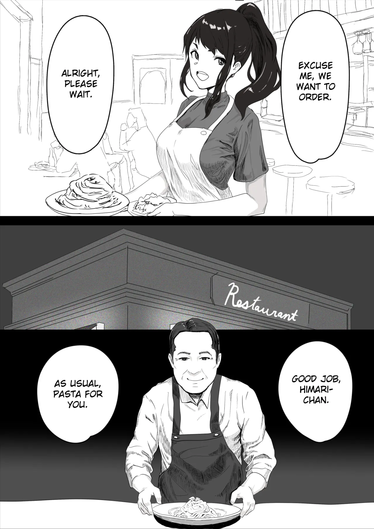 Shojo no Kanojo ga Netorareta! 6