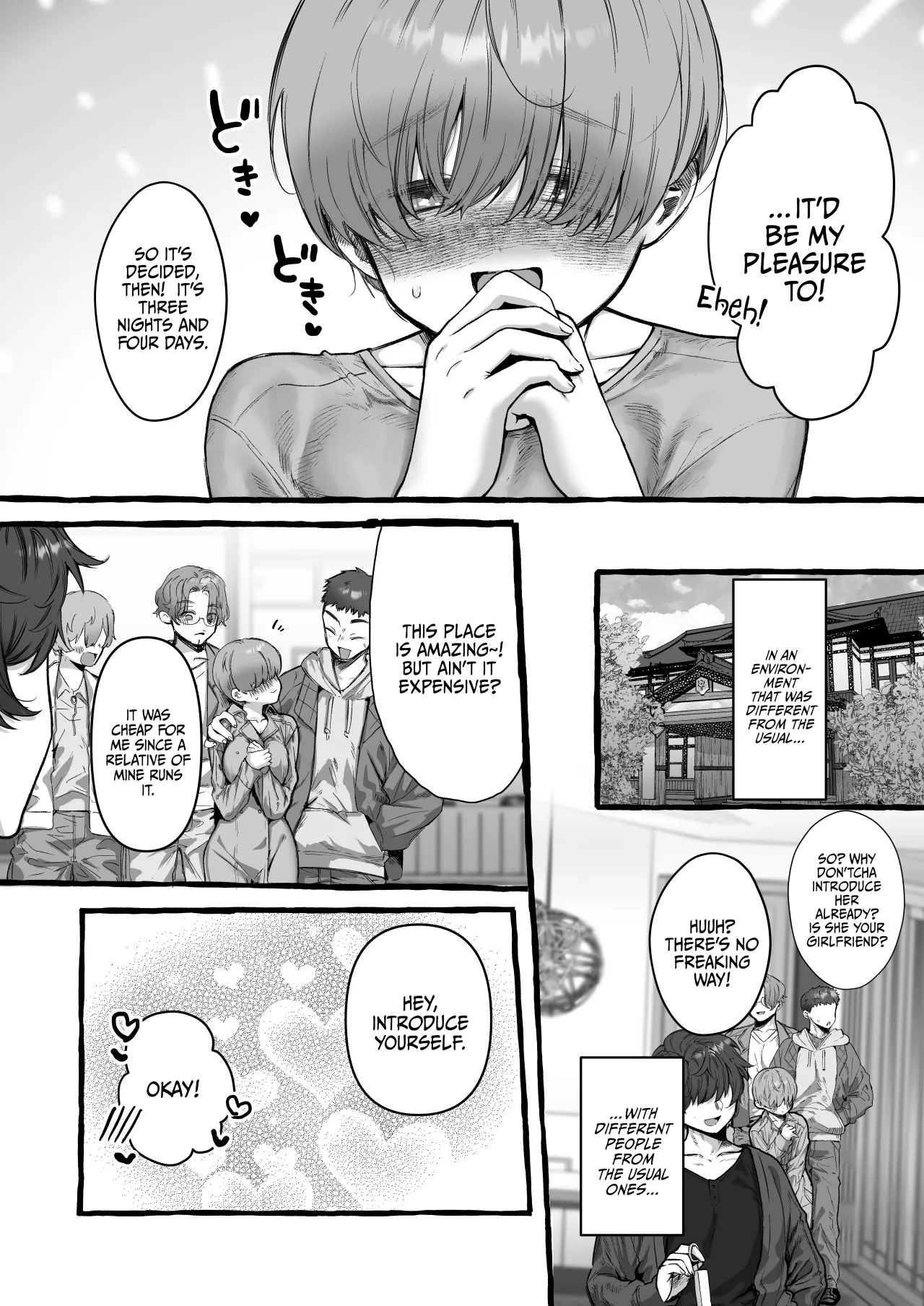 Shojo no Watashi ga Nikubenki ni Ochiru made... vol.2 3