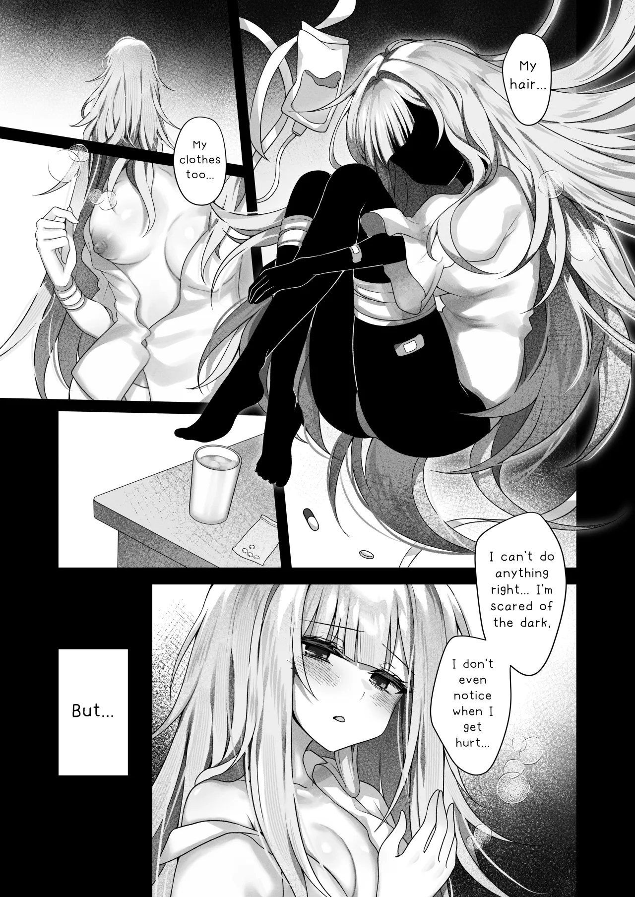 Shokkaku Shoushitsu Joshi - 