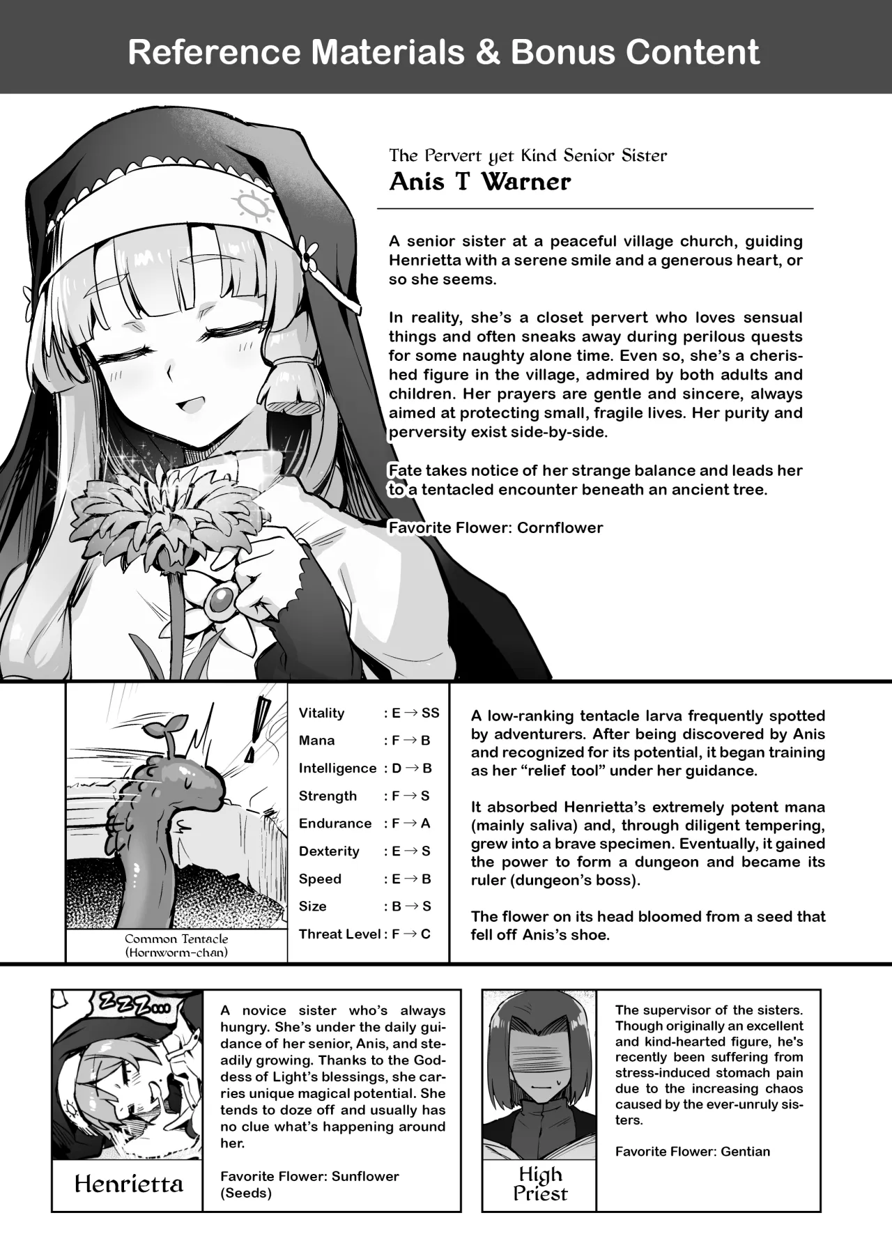 Shokushu Nanka ni Makenai! SideA 28