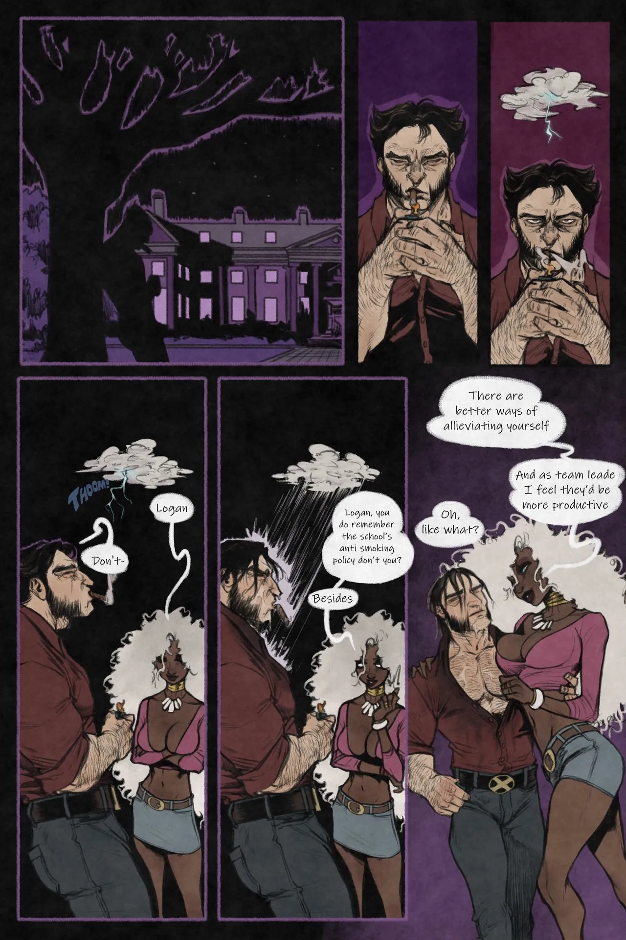 Short Comics 16