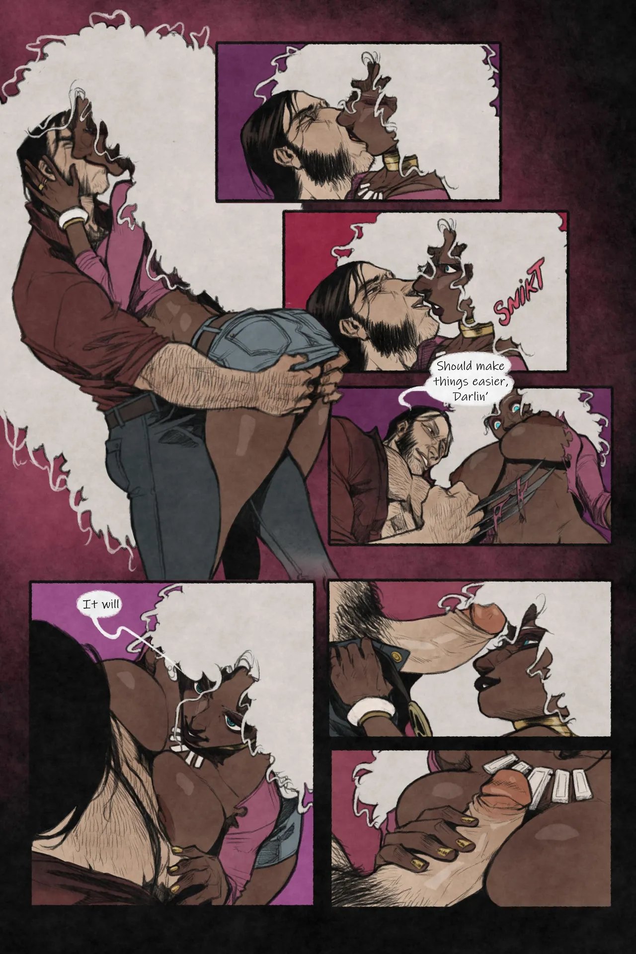 Short Comics 17