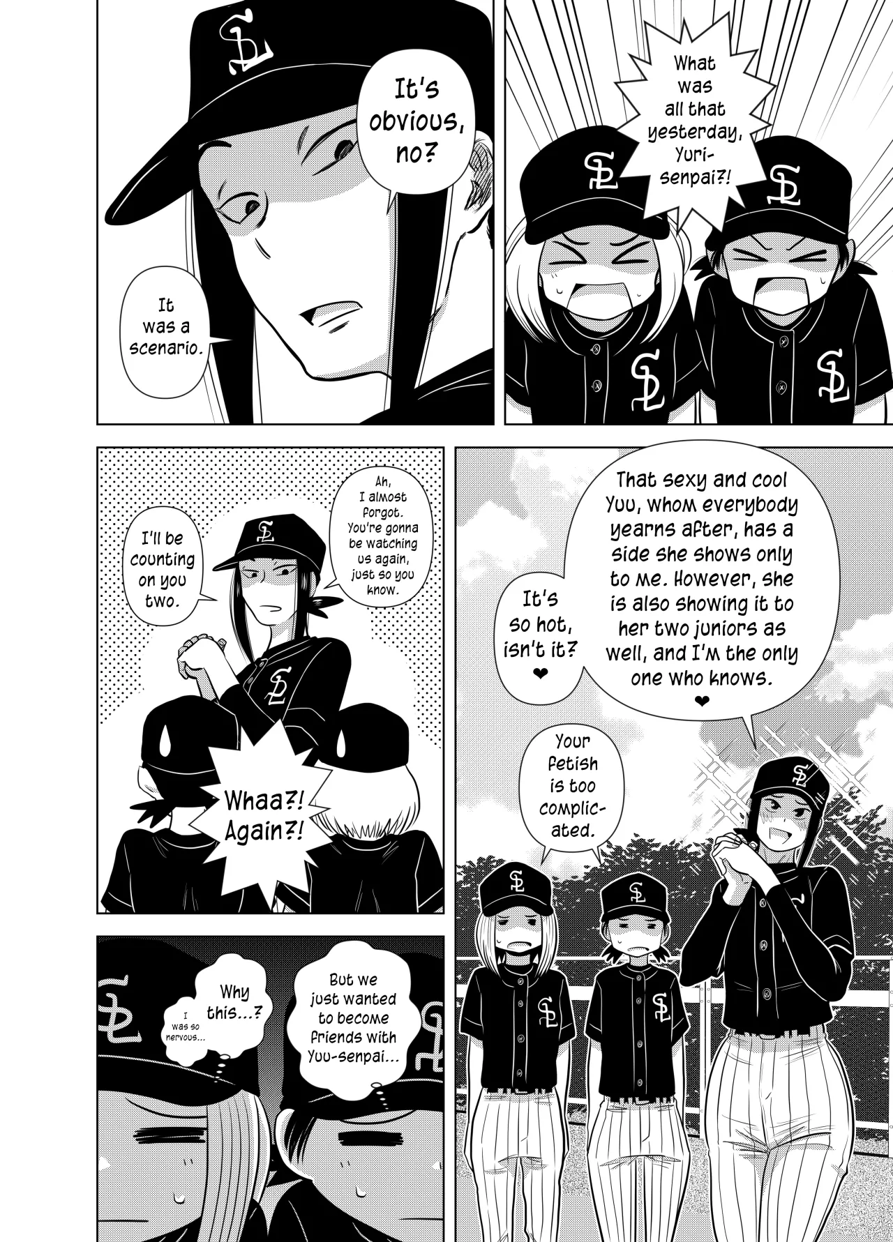 Short no Onnanoko ga Sukida!!!!!! (Senkou) 20