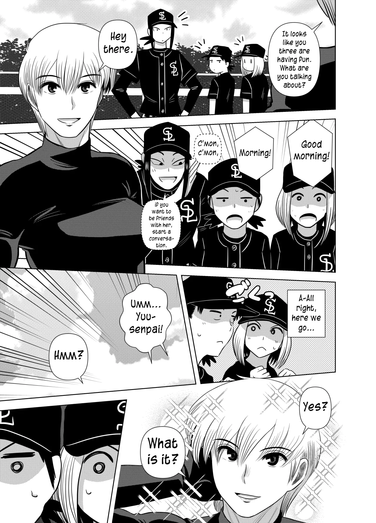 Short no Onnanoko ga Sukida!!!!!! (Senkou) 21