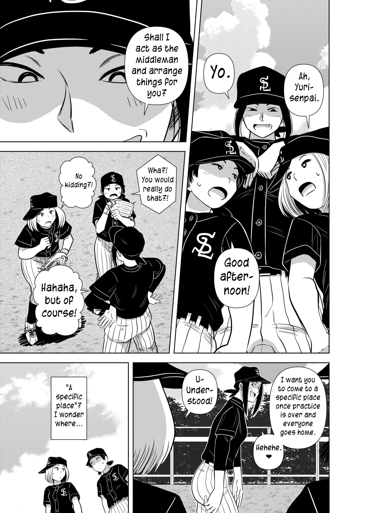 Short no Onnanoko ga Sukida!!!!!! (Senkou) 5