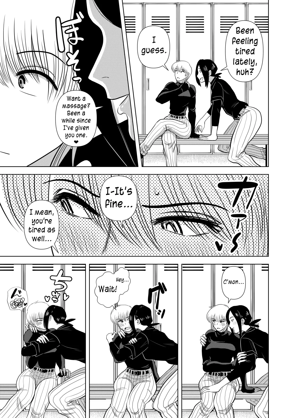 Short no Onnanoko ga Sukida!!!!!! (Senkou) 7