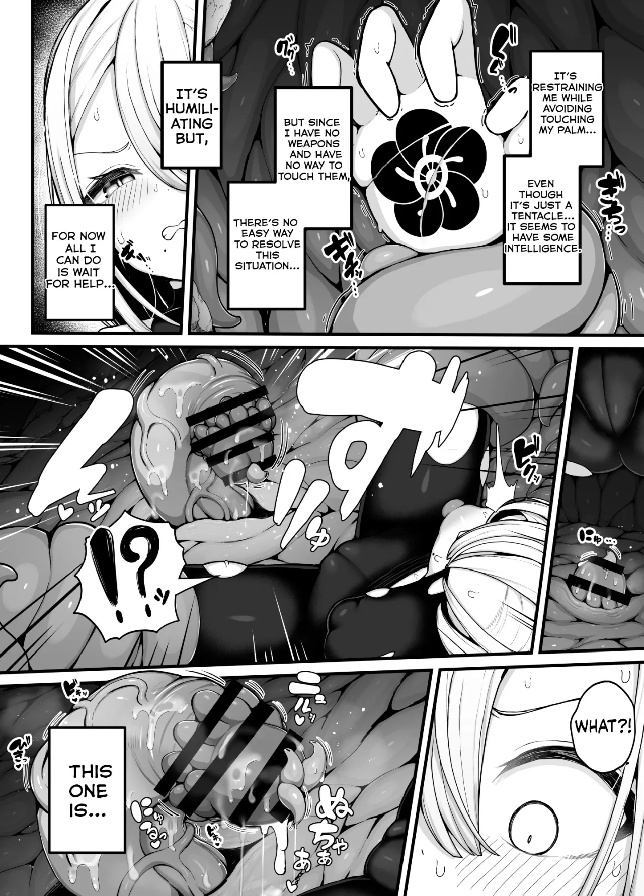 Shosen wa Seishoku Honnou dake no Katou Seibutsu desu ne 11
