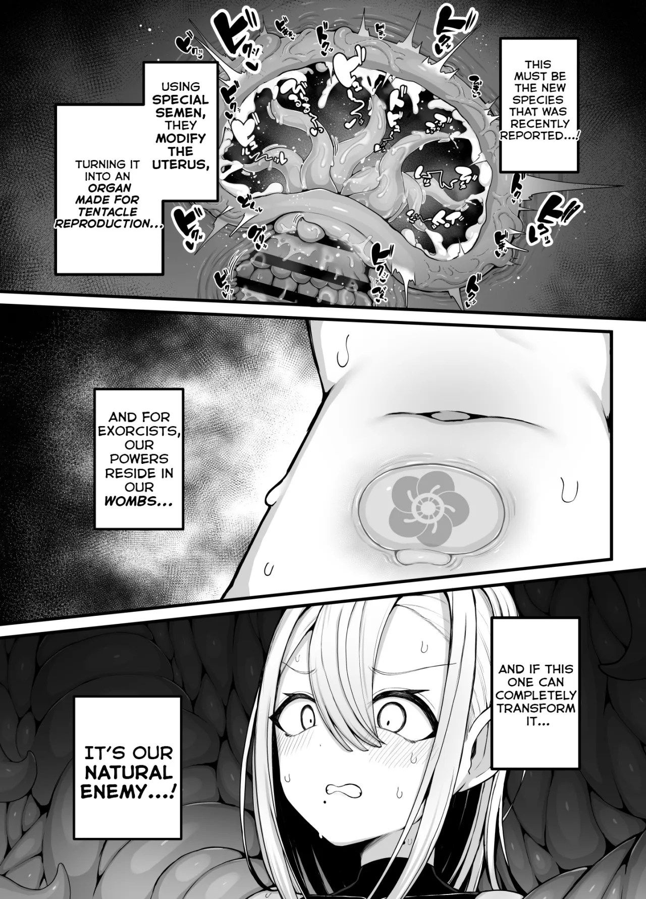 Shosen wa Seishoku Honnou dake no Katou Seibutsu desu ne 12