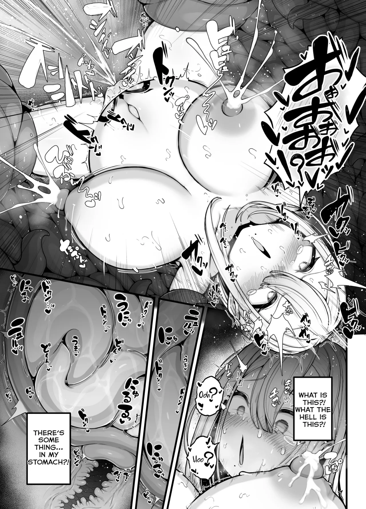 Shosen wa Seishoku Honnou dake no Katou Seibutsu desu ne 18