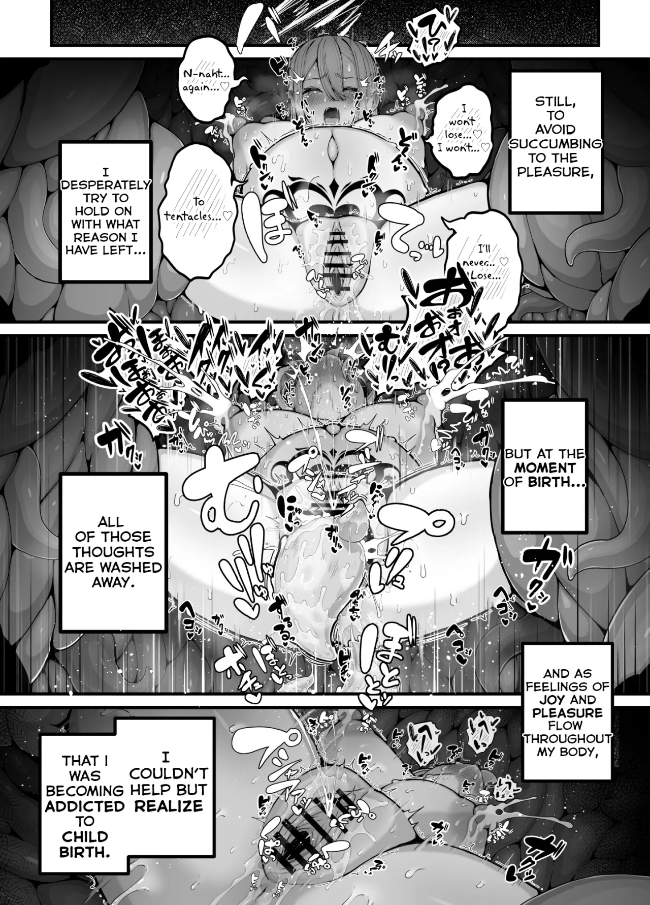 Shosen wa Seishoku Honnou dake no Katou Seibutsu desu ne 29