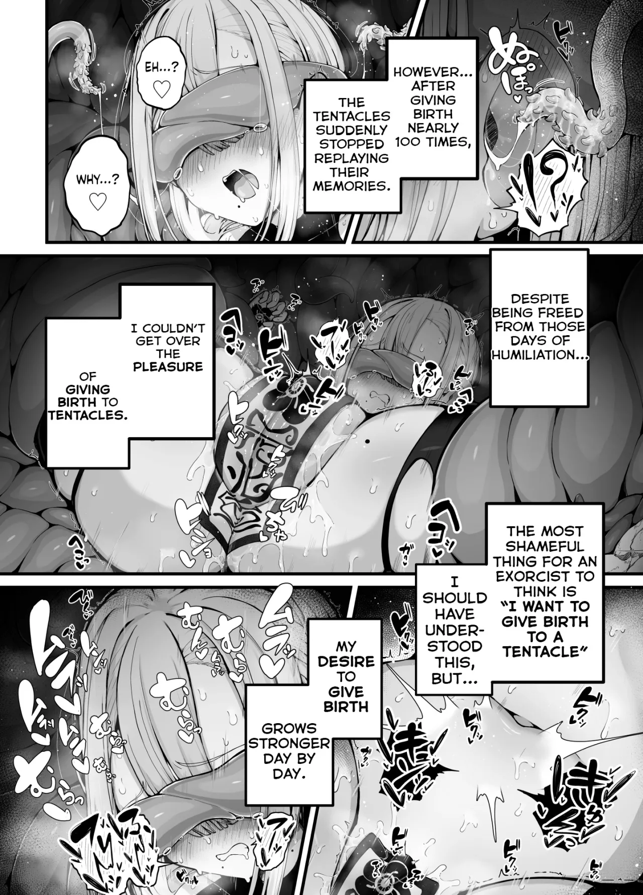 Shosen wa Seishoku Honnou dake no Katou Seibutsu desu ne 30