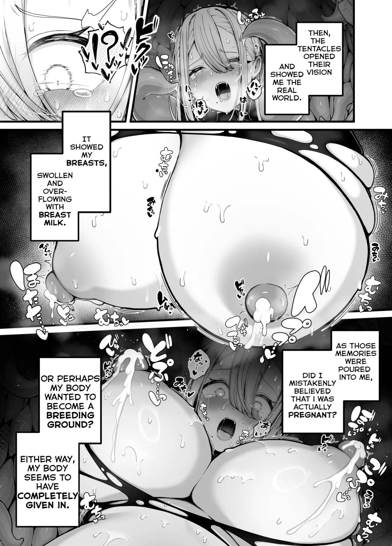 Shosen wa Seishoku Honnou dake no Katou Seibutsu desu ne 31