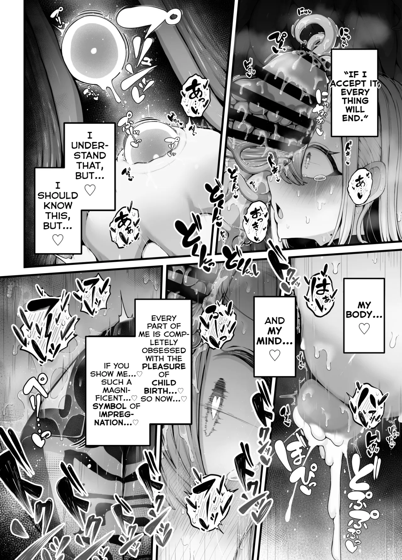 Shosen wa Seishoku Honnou dake no Katou Seibutsu desu ne 34