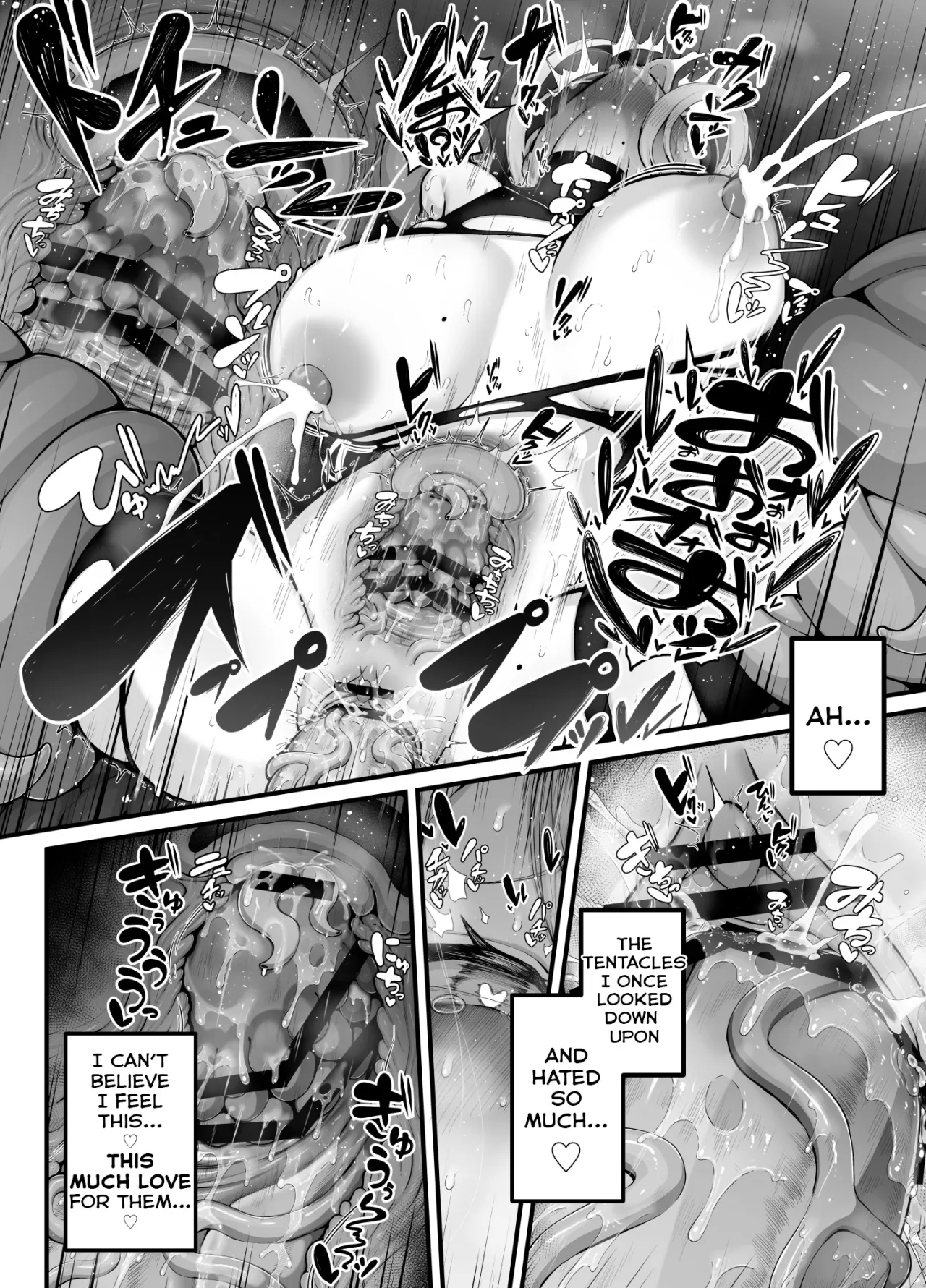 Shosen wa Seishoku Honnou dake no Katou Seibutsu desu ne 36