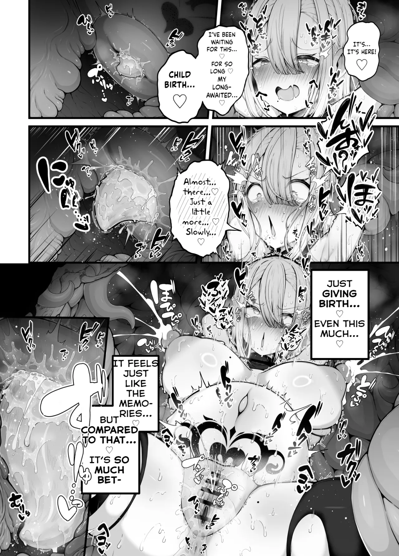 Shosen wa Seishoku Honnou dake no Katou Seibutsu desu ne 44
