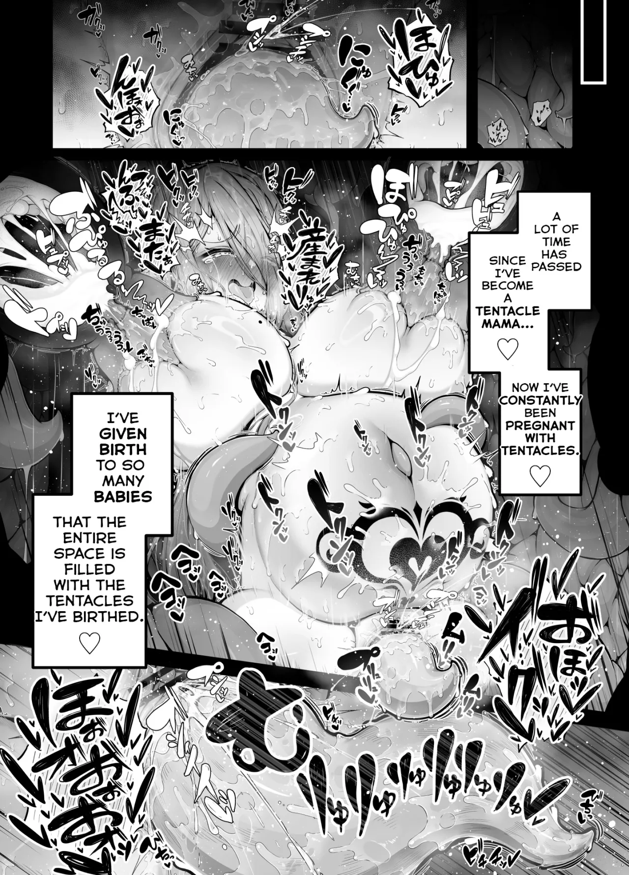 Shosen wa Seishoku Honnou dake no Katou Seibutsu desu ne 51