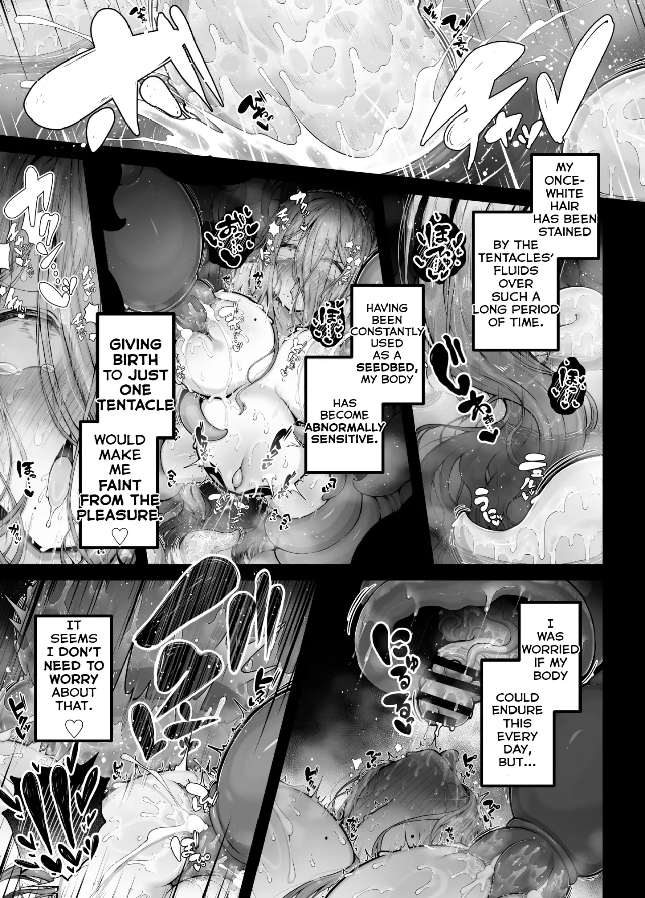 Shosen wa Seishoku Honnou dake no Katou Seibutsu desu ne 52