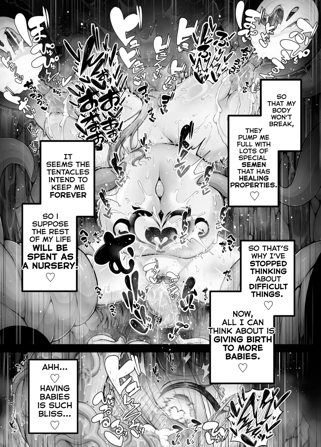 Shosen wa Seishoku Honnou dake no Katou Seibutsu desu ne 53