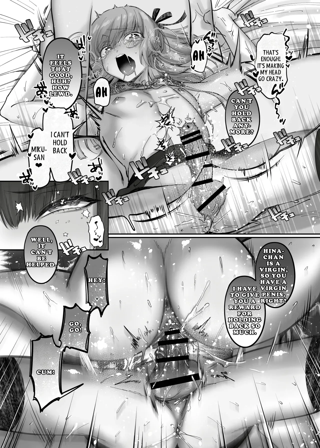 Shoshinsha Josou Danshi o Katte mita! 43