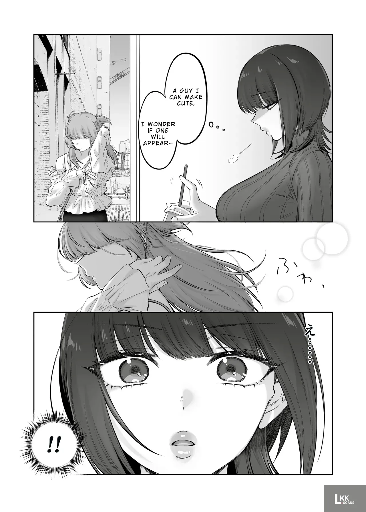 Shoshinsha Josou Danshi o Katte mita! 8