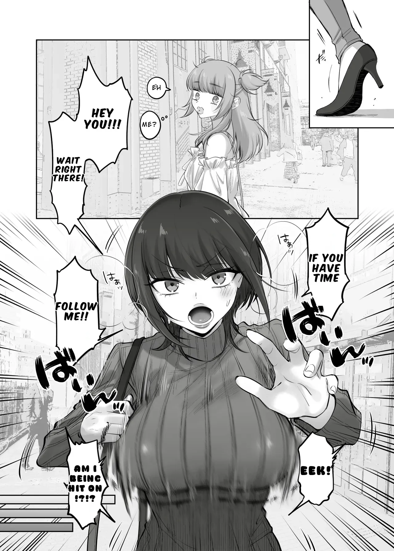 Shoshinsha Josou Danshi o Katte mita! 10
