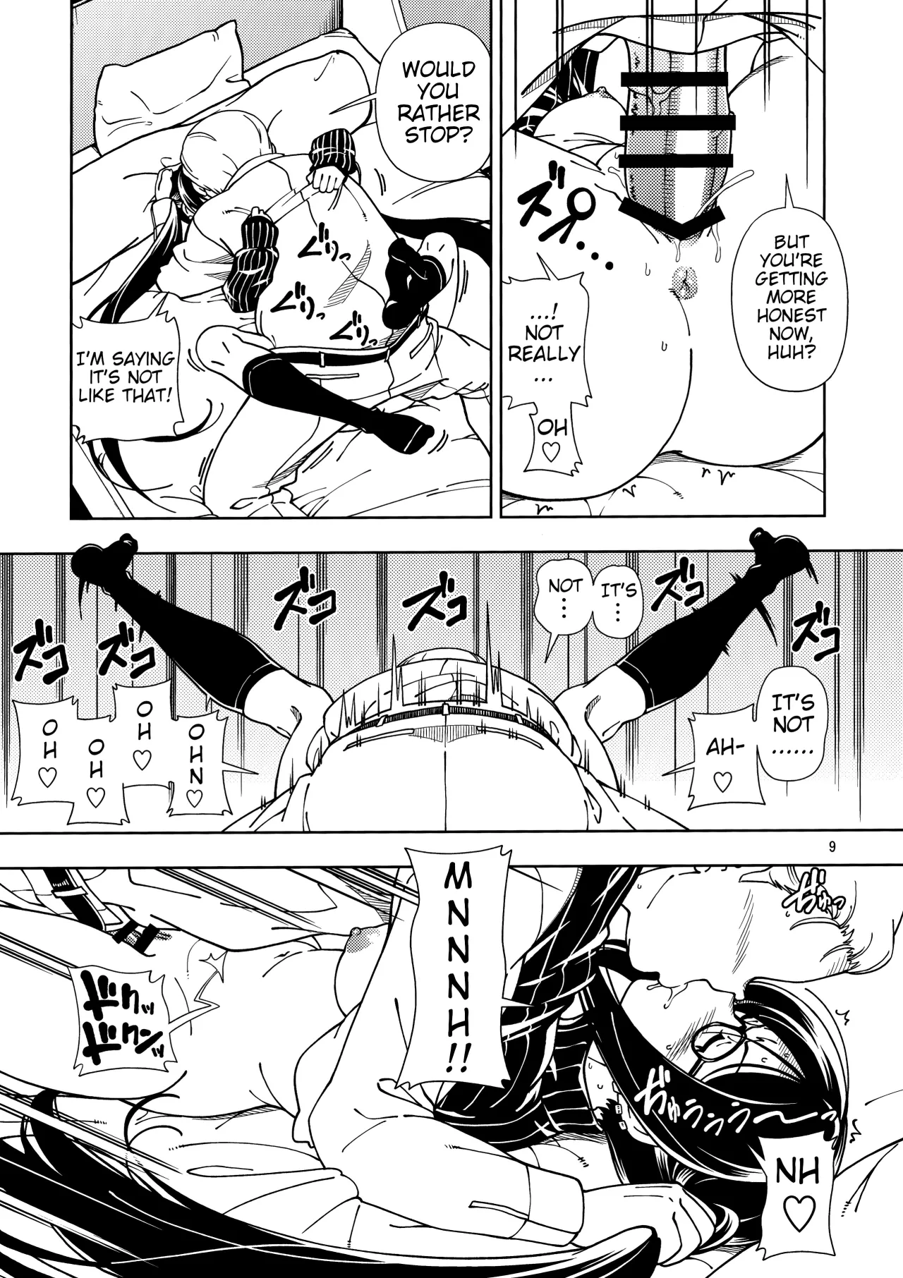 Shoujo Lostbelt 9