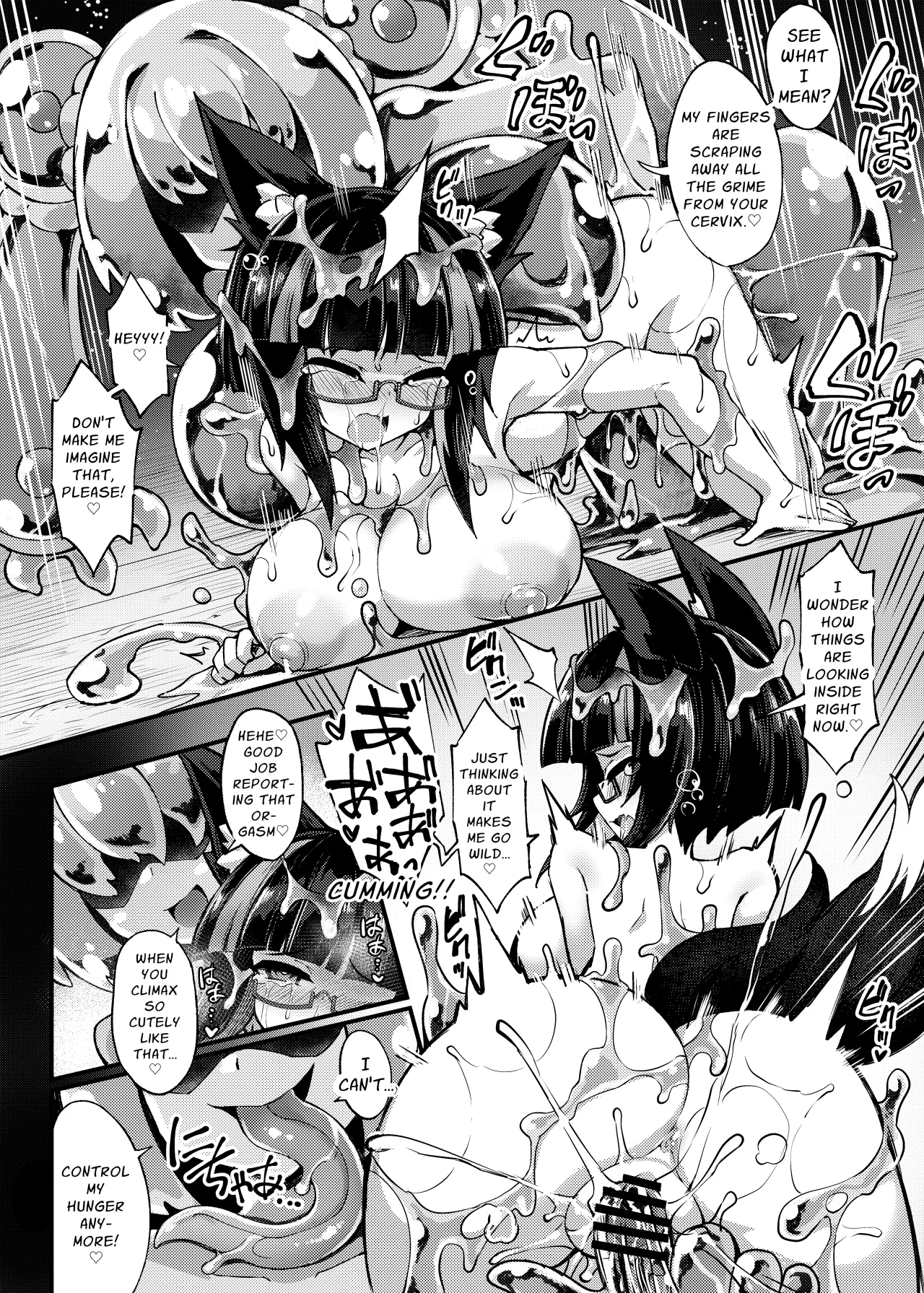 Shoukan Shoujo 2 ~Baburu de Kuri Houhinai made Osouji Sare Hen~ 20