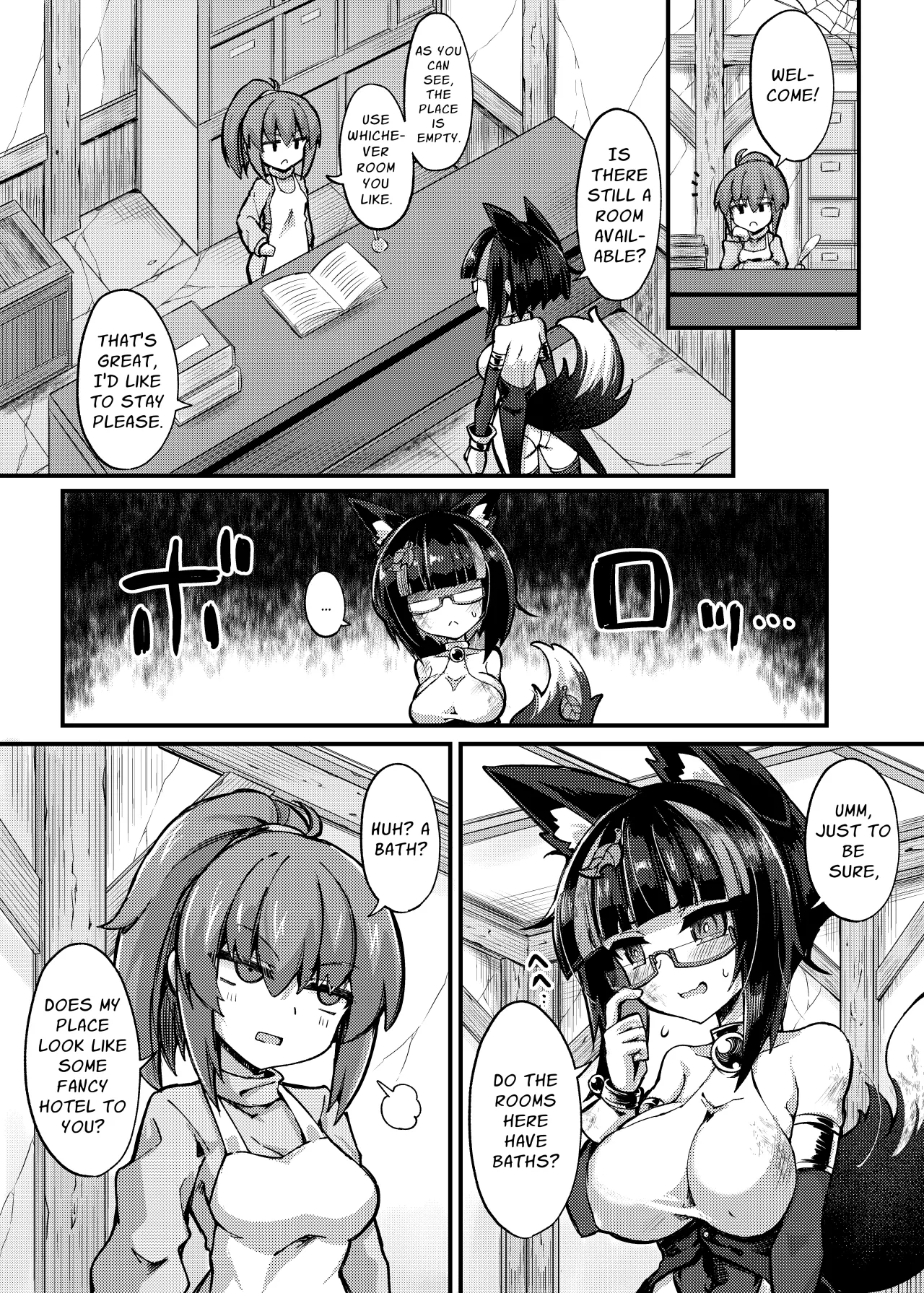 Shoukan Shoujo 2 ~Baburu de Kuri Houhinai made Osouji Sare Hen~ 3