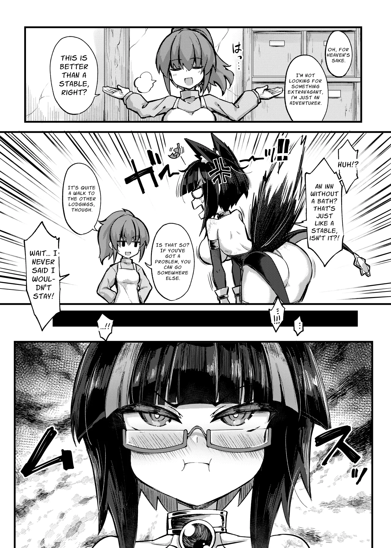 Shoukan Shoujo 2 ~Baburu de Kuri Houhinai made Osouji Sare Hen~ 4