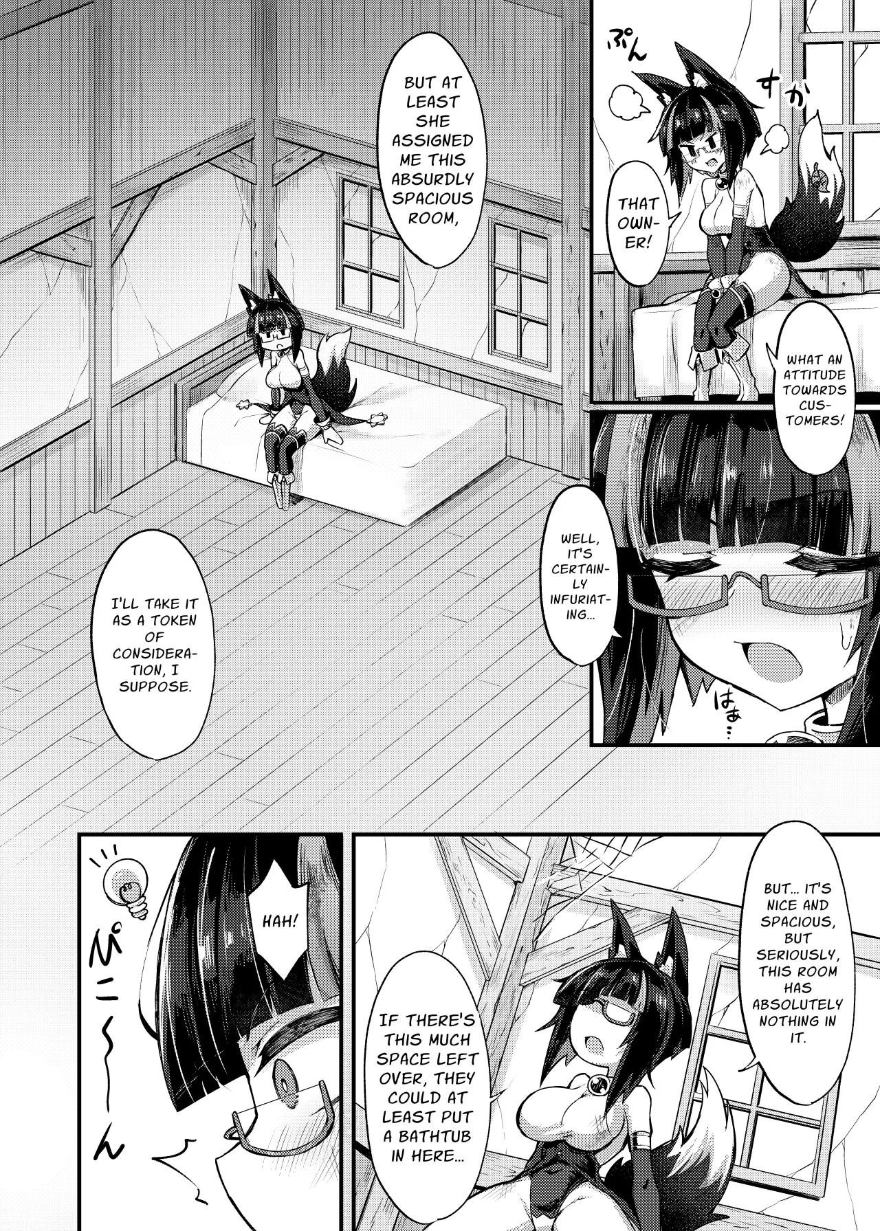Shoukan Shoujo 2 ~Baburu de Kuri Houhinai made Osouji Sare Hen~ 5