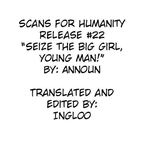 Shounen yo Daishi o Idake - Decensored 26