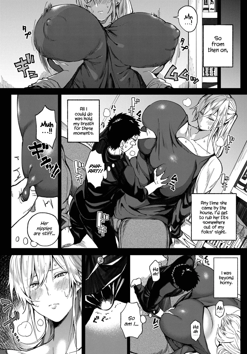 Shounen yo Daishi o Idake - Decensored 4