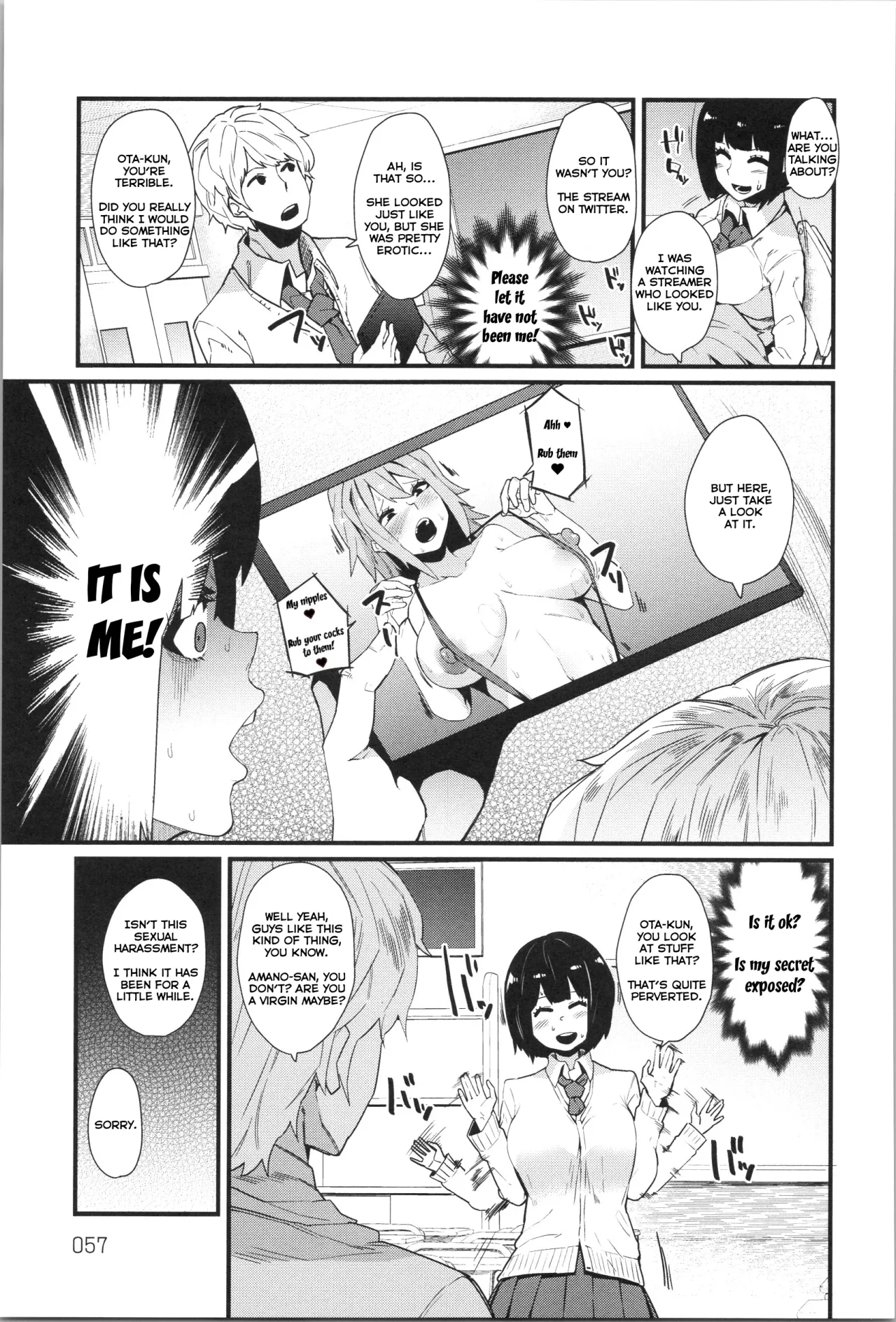 Shounin Hametsu Yokkyuu 3