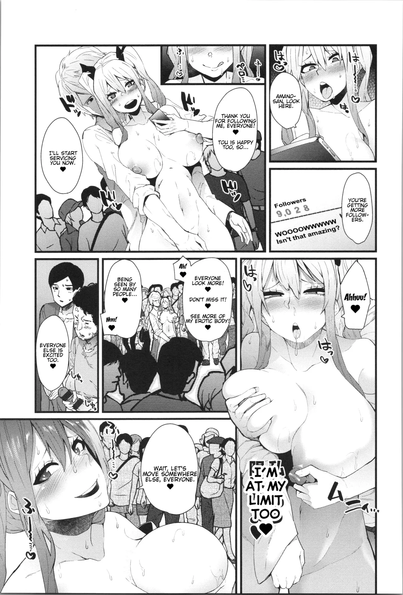 Shounin Hametsu Yokkyuu 9