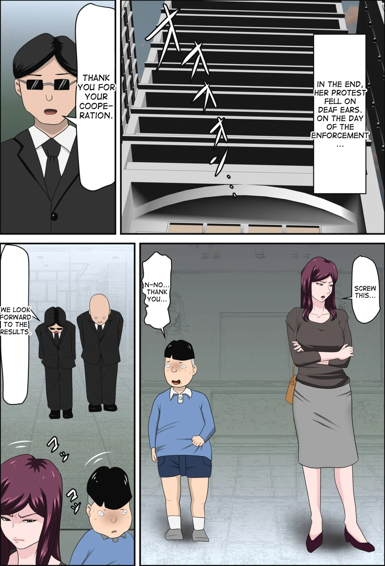 Shoushika o Kaiketsu Suru Houritsu ga Dekita Kekka... 2 11