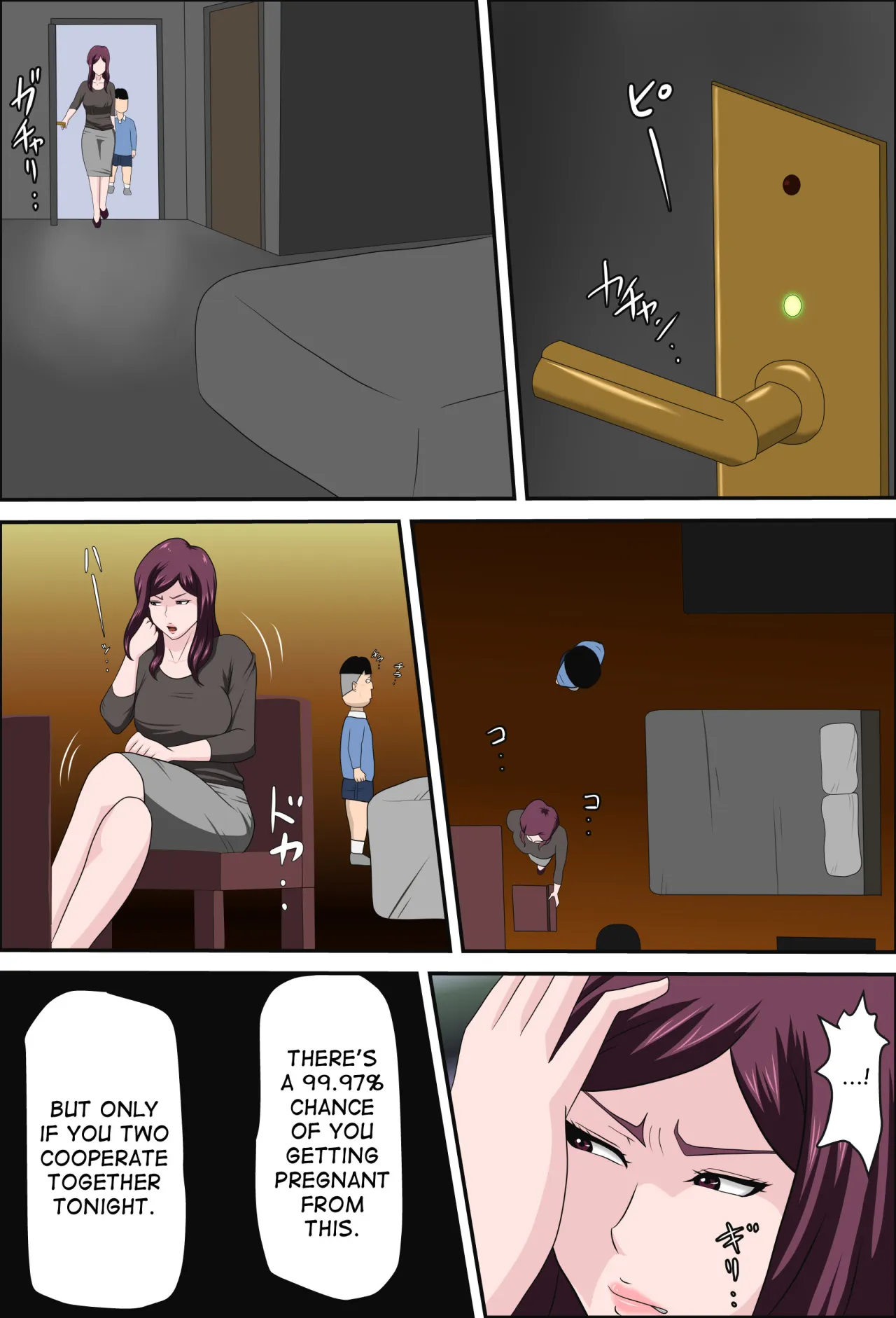 Shoushika o Kaiketsu Suru Houritsu ga Dekita Kekka... 2 13