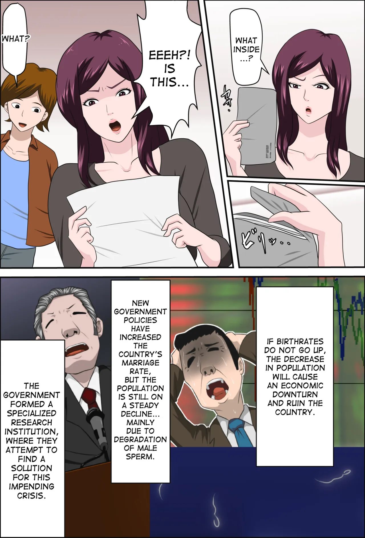 Shoushika o Kaiketsu Suru Houritsu ga Dekita Kekka... 2 7