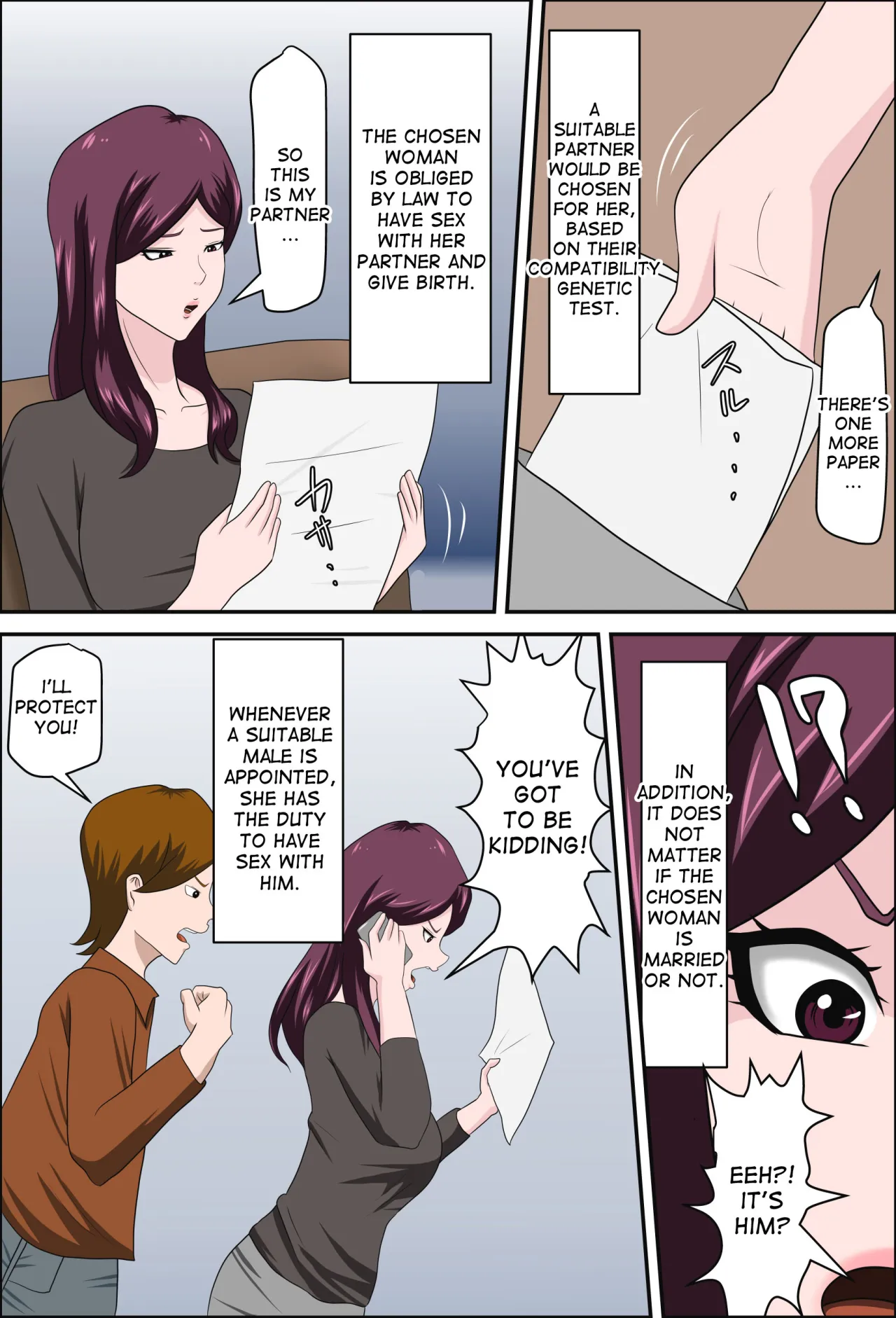 Shoushika o Kaiketsu Suru Houritsu ga Dekita Kekka... 2 9