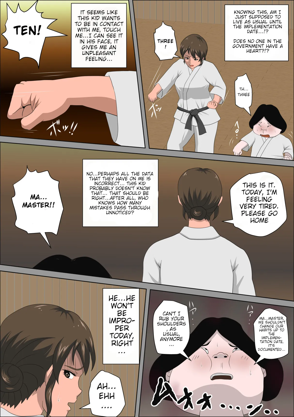 Shoushika o Kaiketsu Suru Houritsu ga Dekita Kekka... 3 11